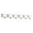 Amerion 6 - Light Dimmable Vanity Light