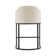 Canio Upholstered Counter Stool with Metal Frame