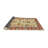 Abstract Indoor Rug-395473207