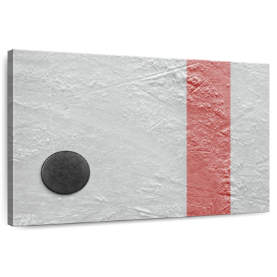 Rondelle de hockey sur glace Sireci