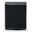 Dorchester 3 Drawer Reeded Nightstand-1525811291