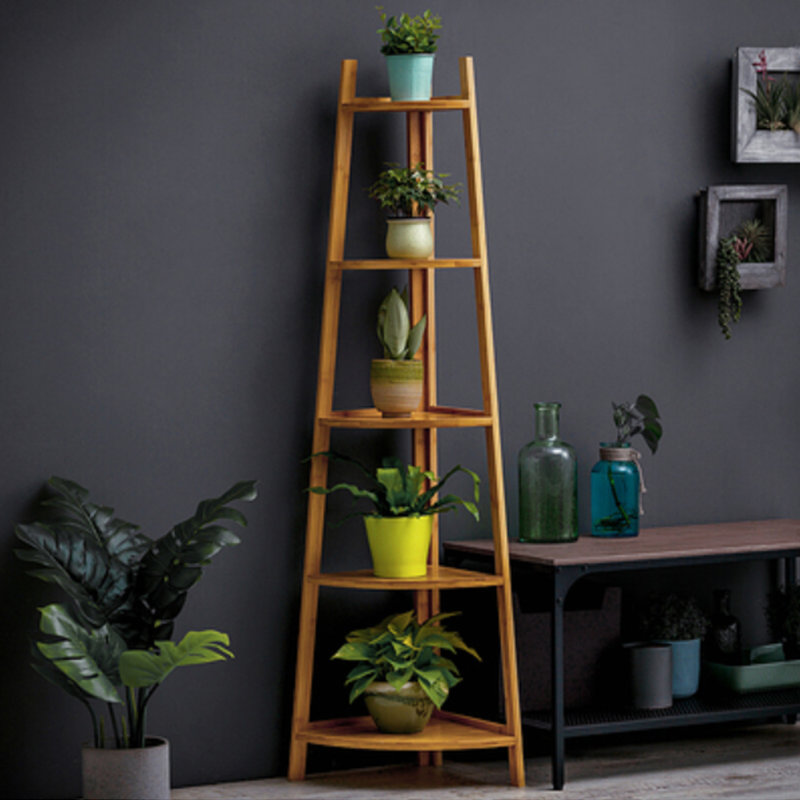 Abilene Plant Stand, Natural