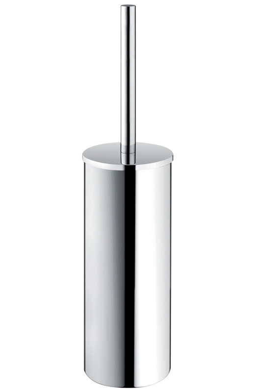  Free-Standing Toilet Brush and Holder