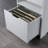 19.2'' Wide 2 -Drawer File Cabinet-115361074