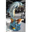 Beacon of the Blue Cast Bronze Sculpture