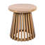 Table d'appoint d'extérieur en bois pour patio-2101990838