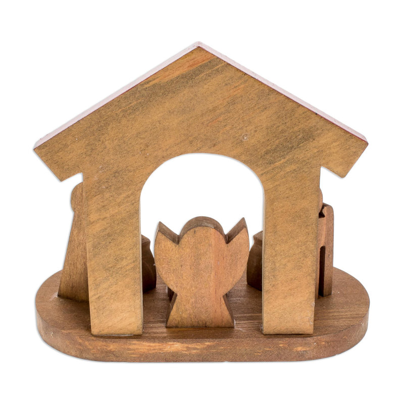 Figurine de crèche de Noël