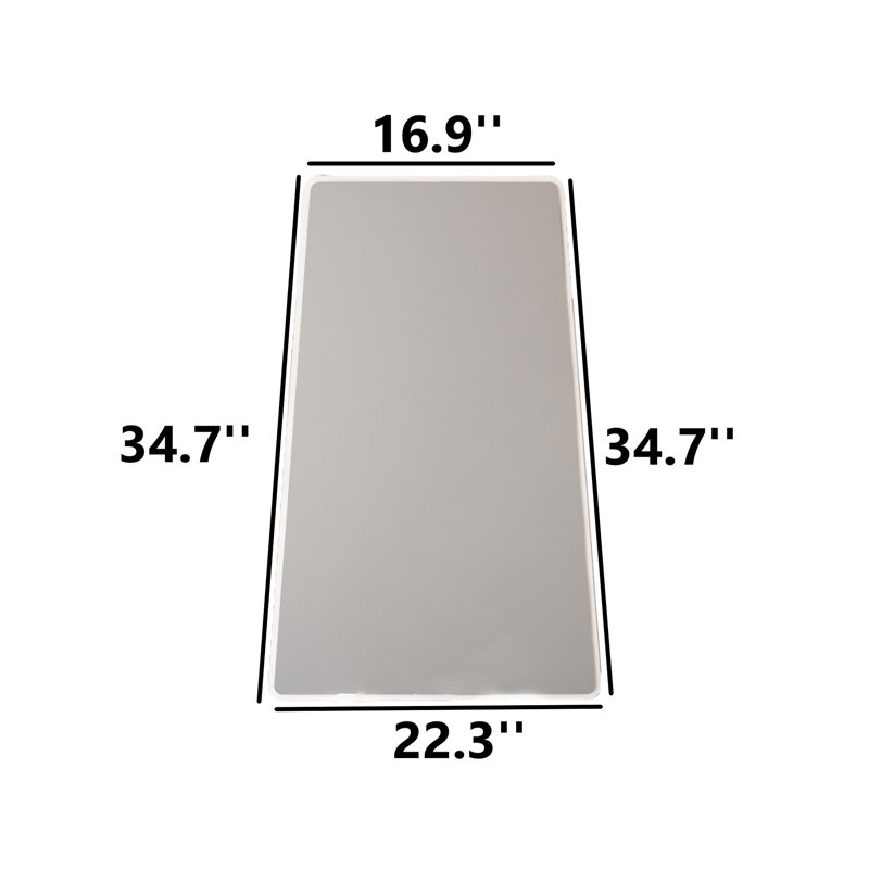 Mirror, White