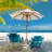 Aluminum Folding Backpack Beach Chair-433871818