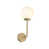 Satin Gold is out of stock selected