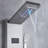 48'' Shower Panel with Rain Shower Head