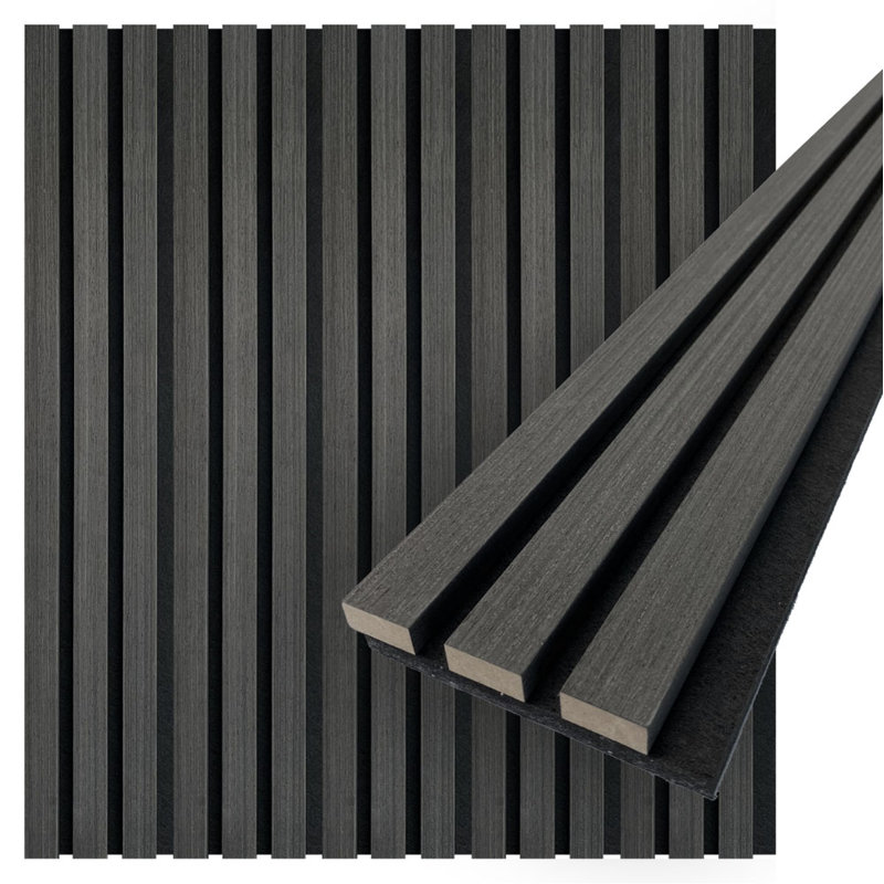 Panneaux muraux 5 "x 94,5" (paquet de 2)