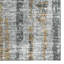 Tapis abstrait gris tissé à la machine-1062510425