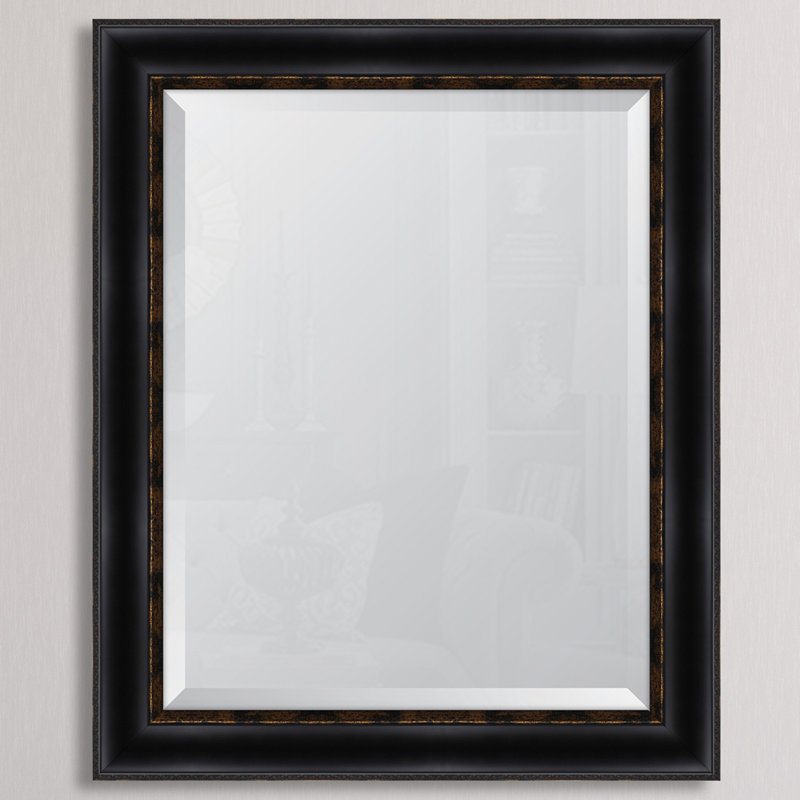 Meera Wall Mirror, 34" H x 28" W