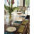 Bali Hai Extendable Dining Table
