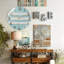 Horloge murale en verre 12 po