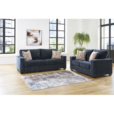 Aviemore Sofa and Loveseat by Latitude Run