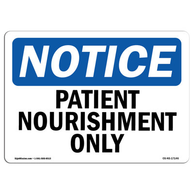 Notice Sign