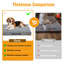 Pet Bed Firm Support Crate Mattress-627240520-627240521
