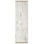 Drift Rug: Naturalist Hand Knotted - Flatweave Rug in White/Natural-1242944607