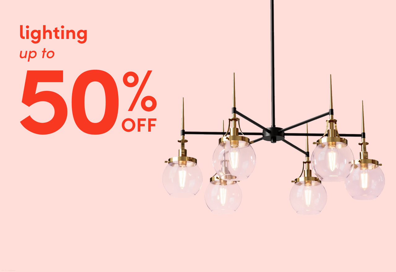 lighting sale