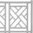Chippendale Open-Frame Bed-106871517-100709547