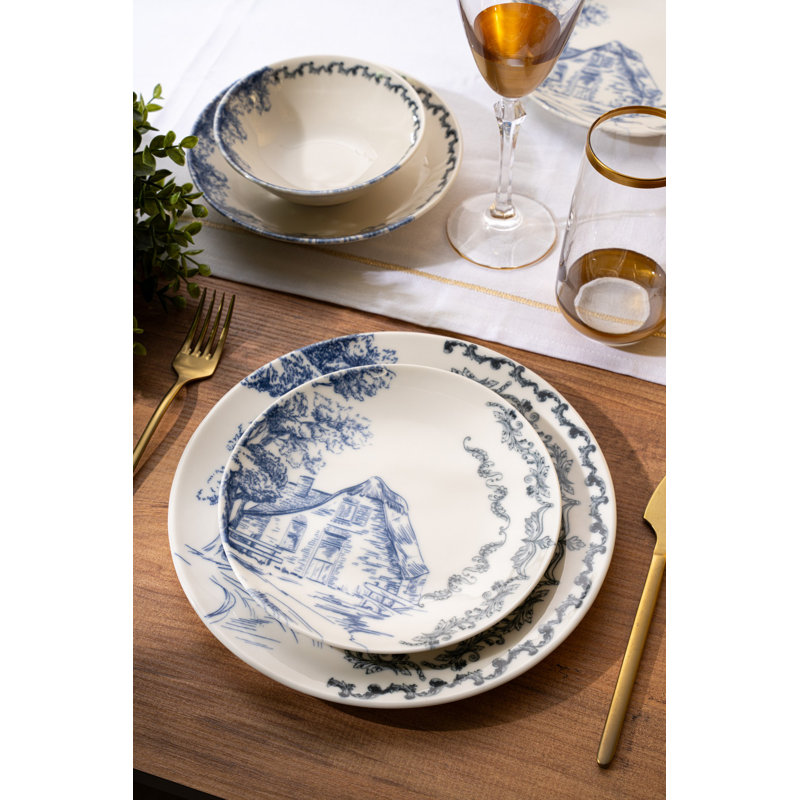 Service de table (24 pièces)