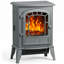 HOMCOM 39 cm W Electric Stove