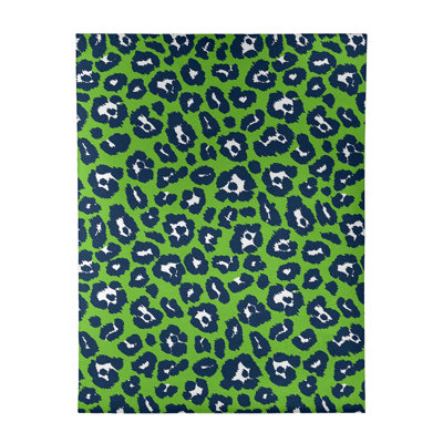 Animal Print Indoor Rug