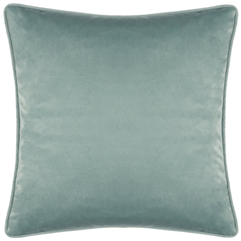 Floral Square Cushion