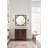 Sutton Metal Square Wall Mirror