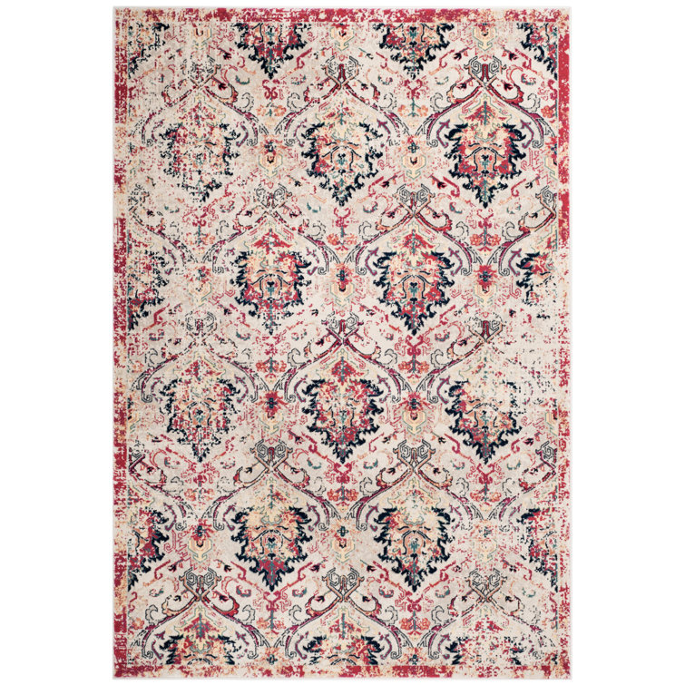 Alondria Performance Ikat Rug