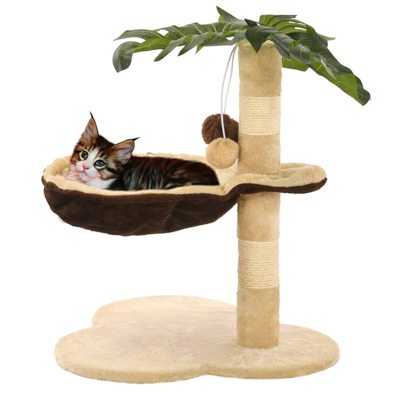 Lilyanna 50cm H Cat Tree