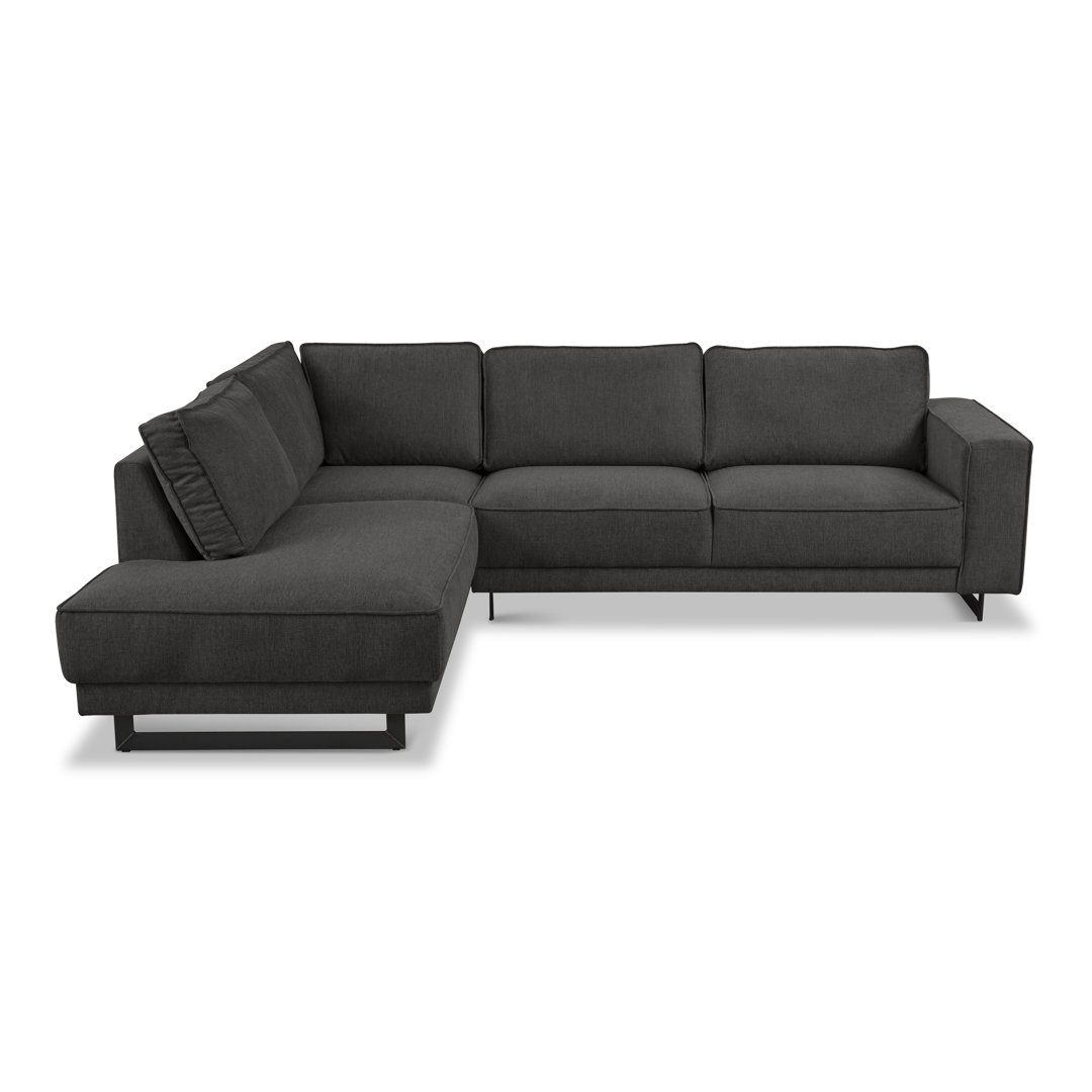 Ramaz 4-Sitzer Sofa mit offener Ecke