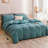 HOME BEDDING Jersey Cotton Duvet Cover Set-851043844-874393624
