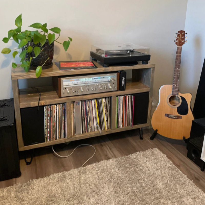 On Another Level Vinyl Record Storage