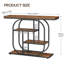 110cm Console Table