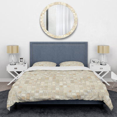 Ensemble de housse de couette Modern