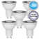 4.2W GU10 LED Spotlight Light Bulb
