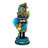 Hollywood Nutcracker with Sea Turtle Hat