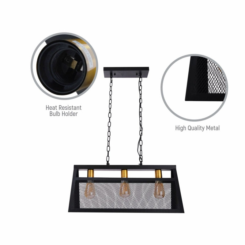 Chouhan 3 - Light Chandelier