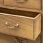 Cecilia Solid Wood 90cm W 5 - Drawer Chest of Drawers-15030149