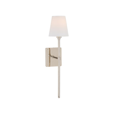 Applique Homewood - nickel poli