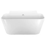 Richmond 57'' L Freestanding Air Bathtub