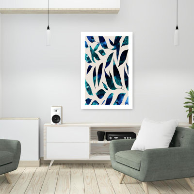 Art contemporain contemporain, paysage contemporain minimaliste