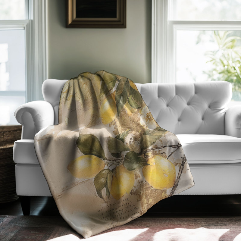 Throw Blanket, Twin