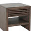 Table d'appoint avec tiroir