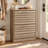 10 Pair Flip Down Shoe Storage-1274137253