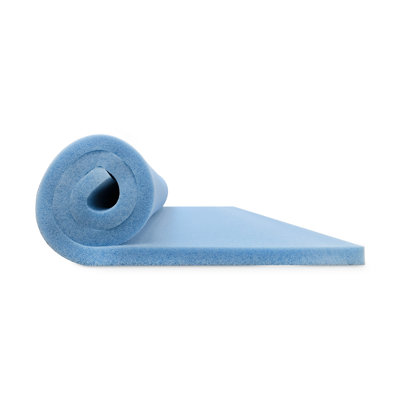 1.5" Foam Mattress Topper