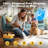 Steam Cleaner For Home, Handheld Steam Cleaner, Hiigh-Pressure Steam Cleaner For Home Floor Cleaning, Grout, Wallpaper Removal, Upholstery, Car Detailing Cniture Car Detailing, Bed Bugs, House, Windows